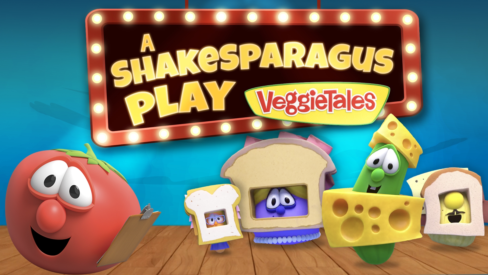 A ShakeSparagus Play