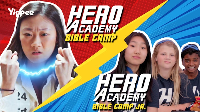 Hero Academy Bible Camp