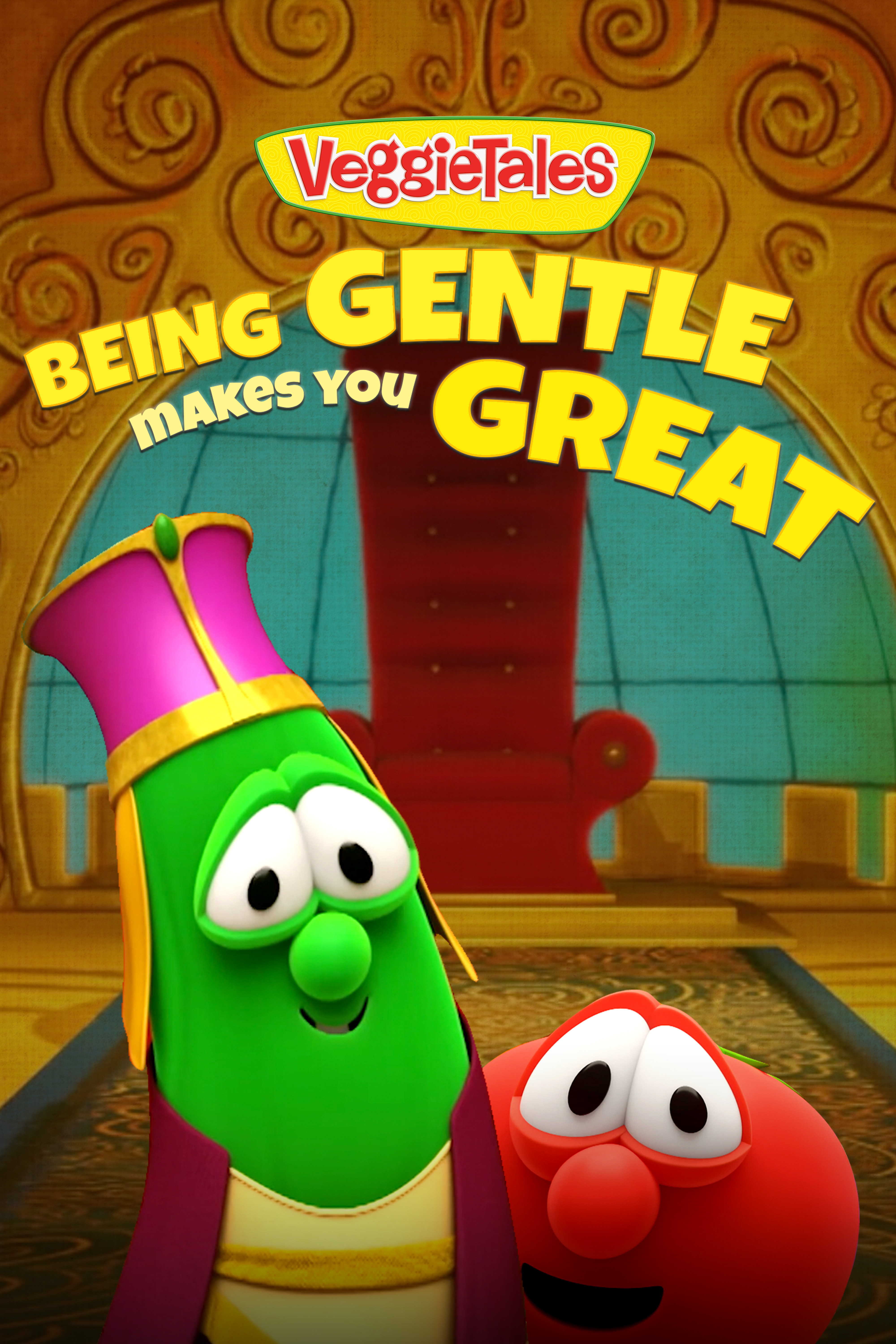Being Gentle Makes You Great