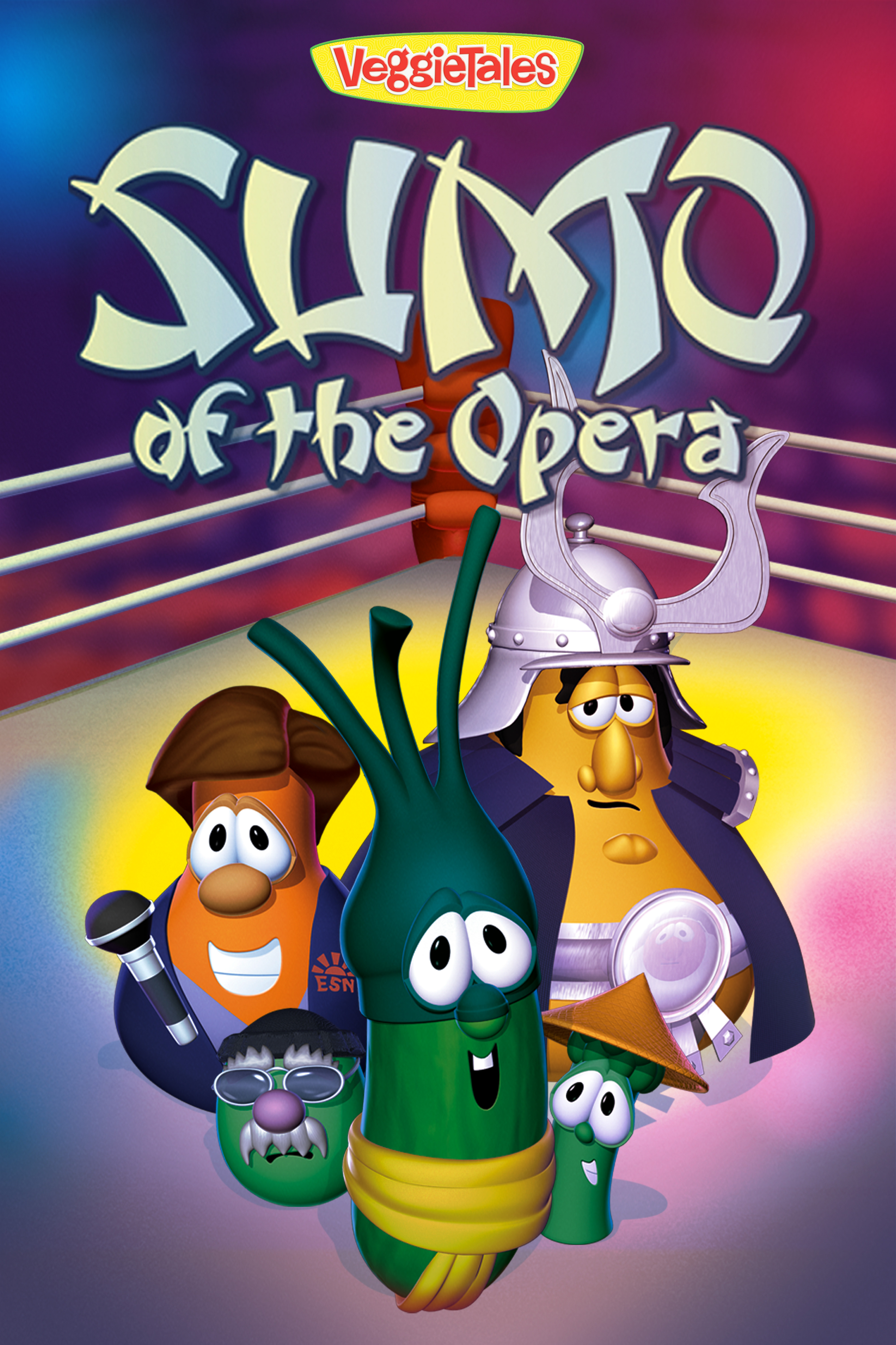 Sumo of The Opera