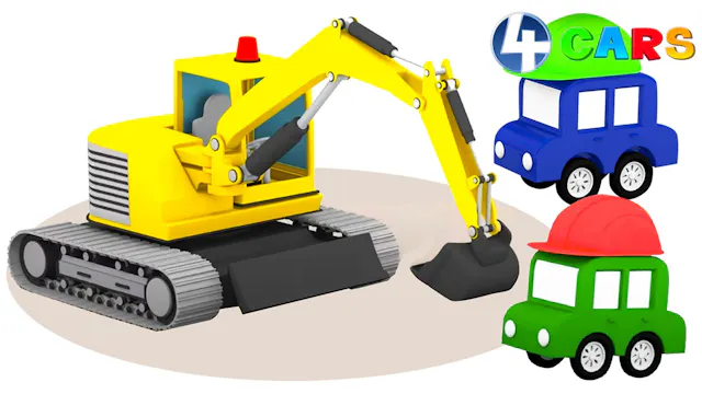 Blade Excavator