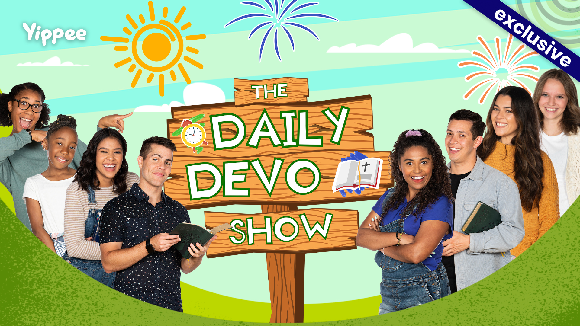 Binge Daily Devo From The Beginning (900+ Episodes)