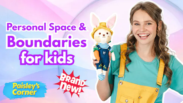 Learn About Boundaries, Body Safety, ...