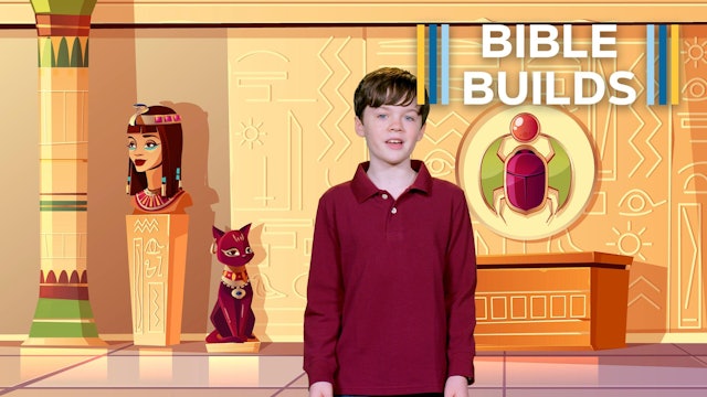 Bible Builds #5 - The Story of Joseph