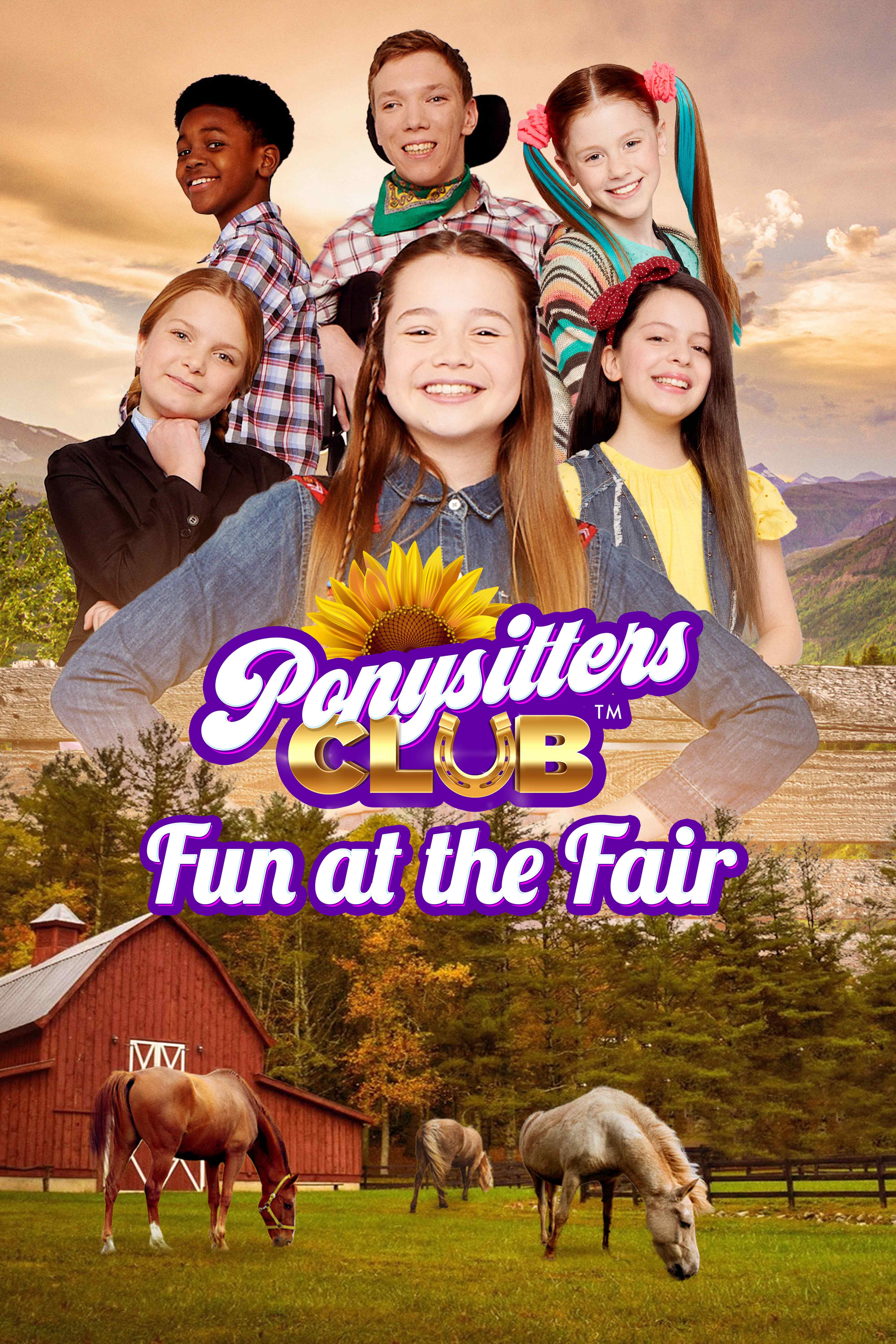 Ponysitter's Club: Fun at the Fair