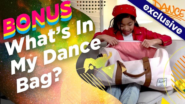 Kira's Daily Dance Moves: What's In M...