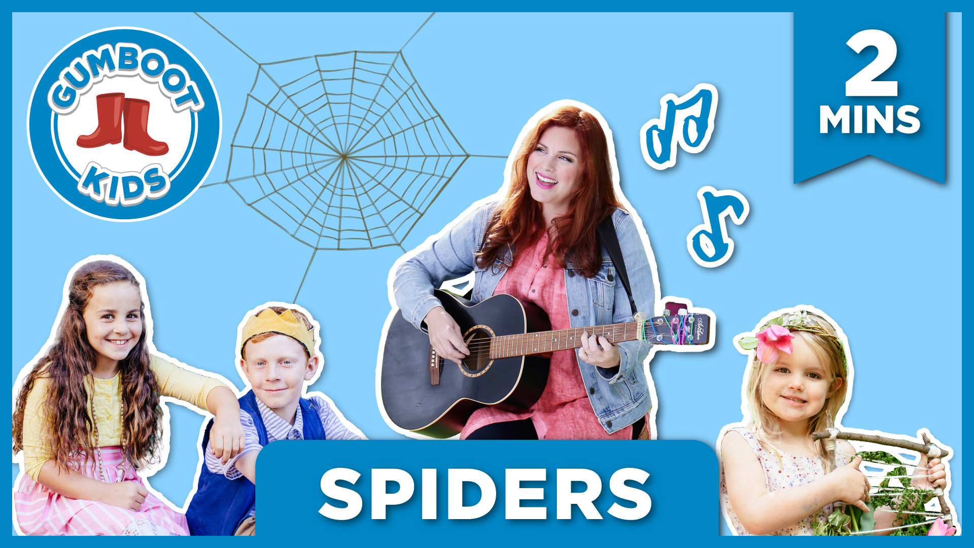 Episode 31 | Spiders