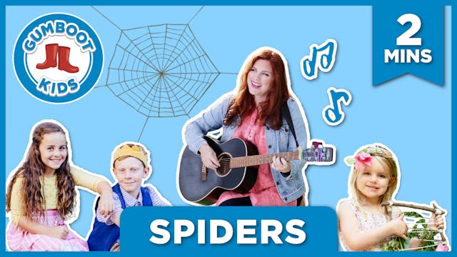 Episode 31 | Spiders