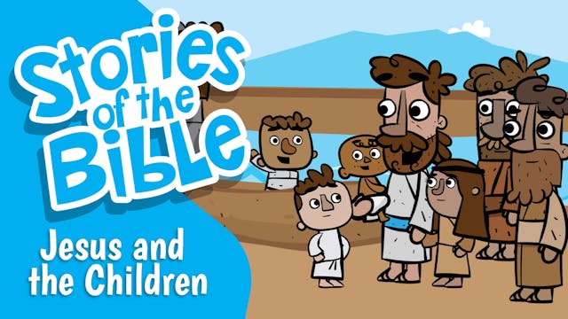 Jesus and the Children