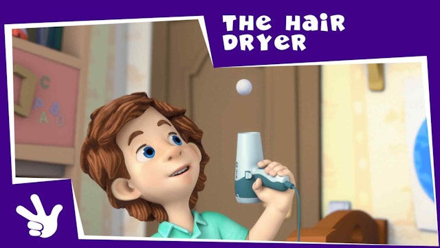The Hair Dryer