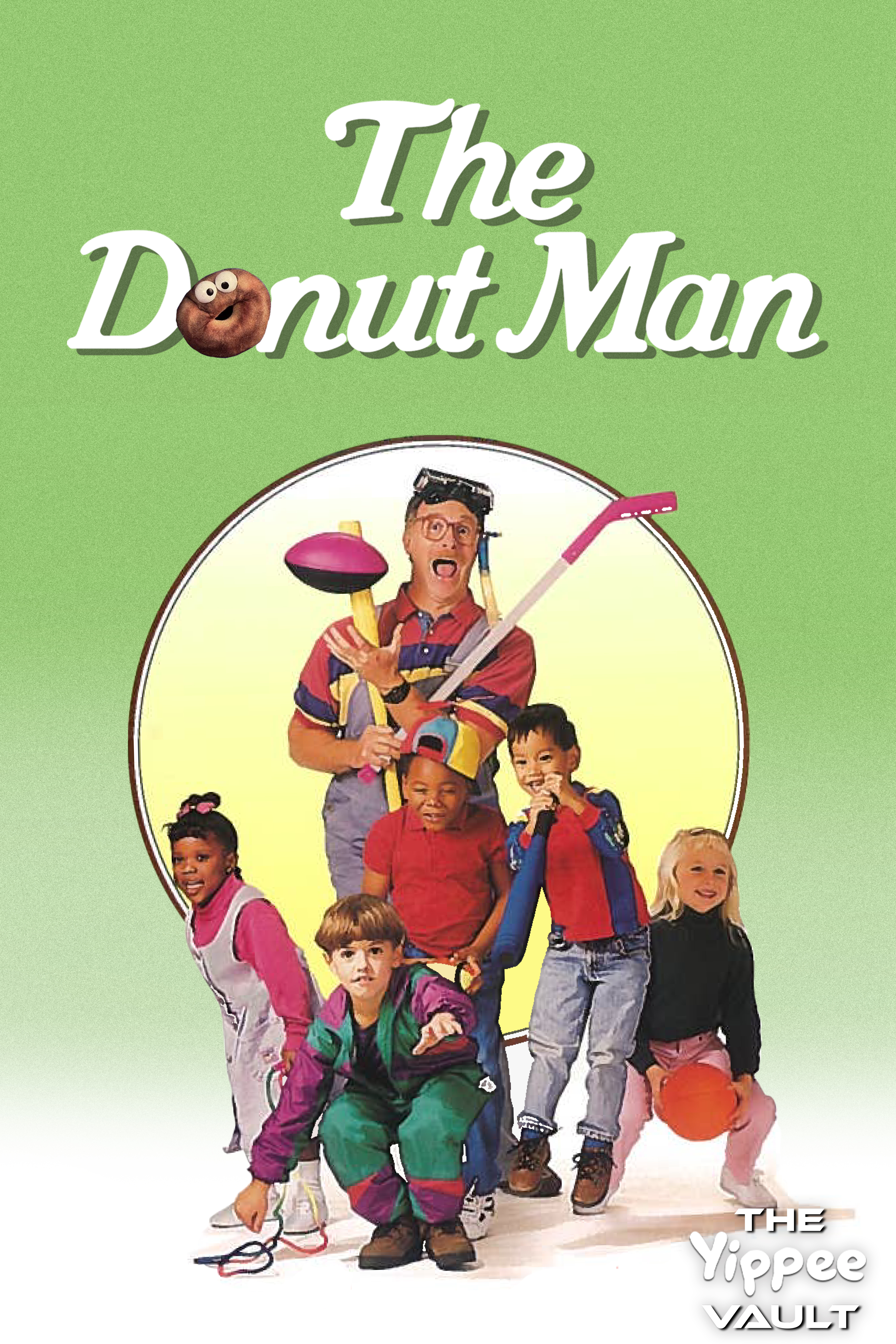 The Donut Man