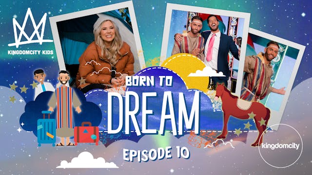 BORN TO DREAM | Episode 10 | Directio...
