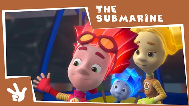 The Submarine