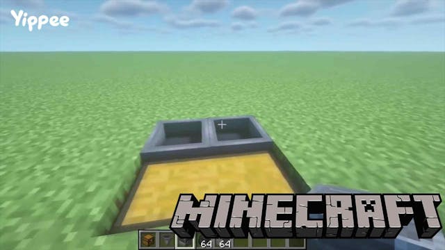 5 Simple Redstone Builds #5