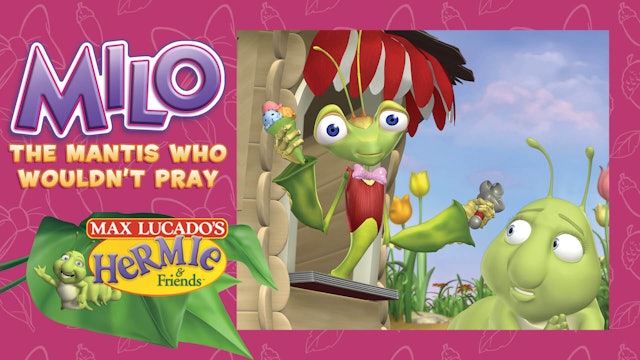 Hermie &amp; Friends - Yippee - Faith filled shows! Watch VeggieTales now.