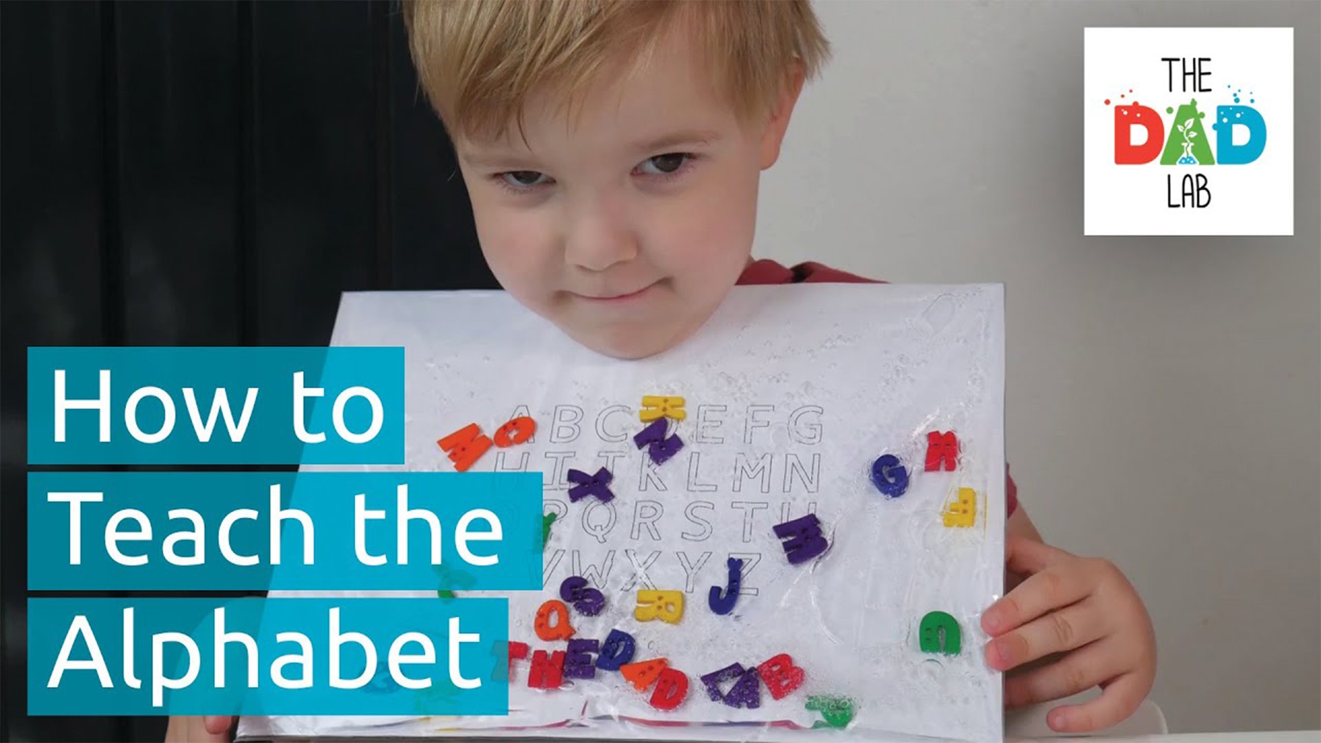 Learn Alphabet | 5 Smart Ways to Learn Letters