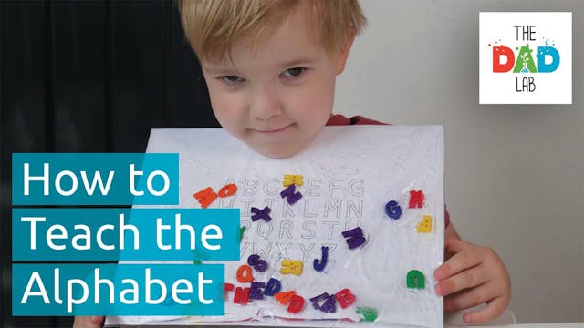 Learn Alphabet | 5 Smart Ways to Lear...