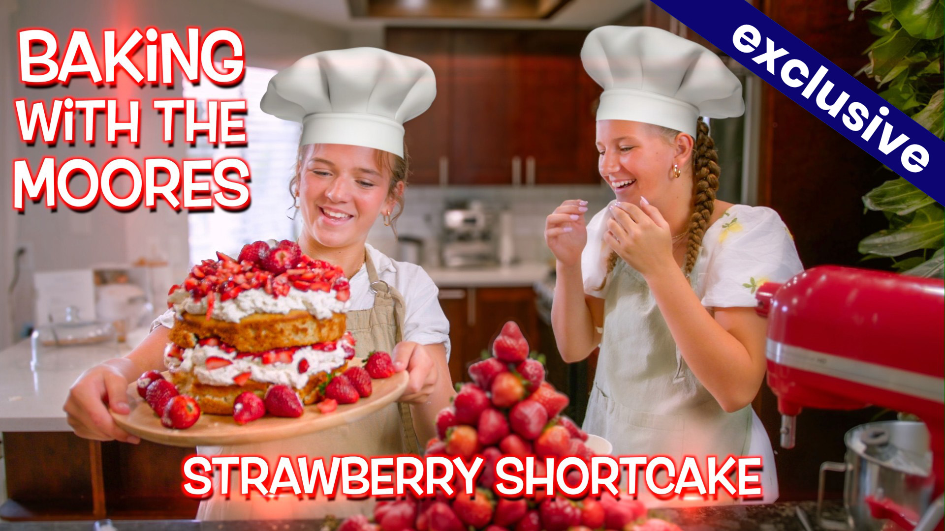 Strawberry Shortcake