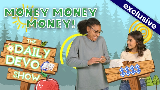 #322 - Money Money Money!