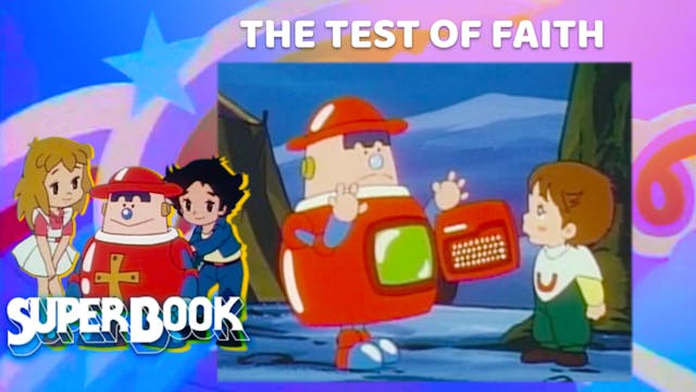 The Test of Faith