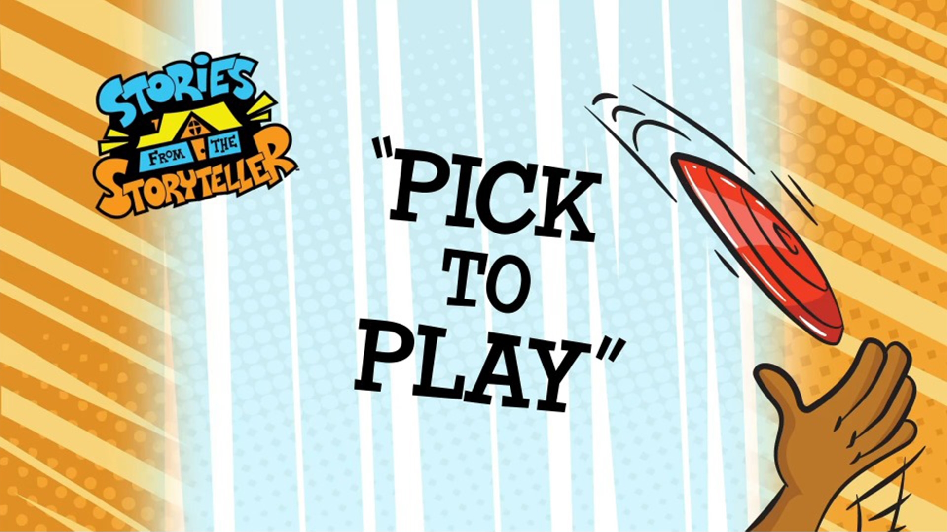 Pick to Play