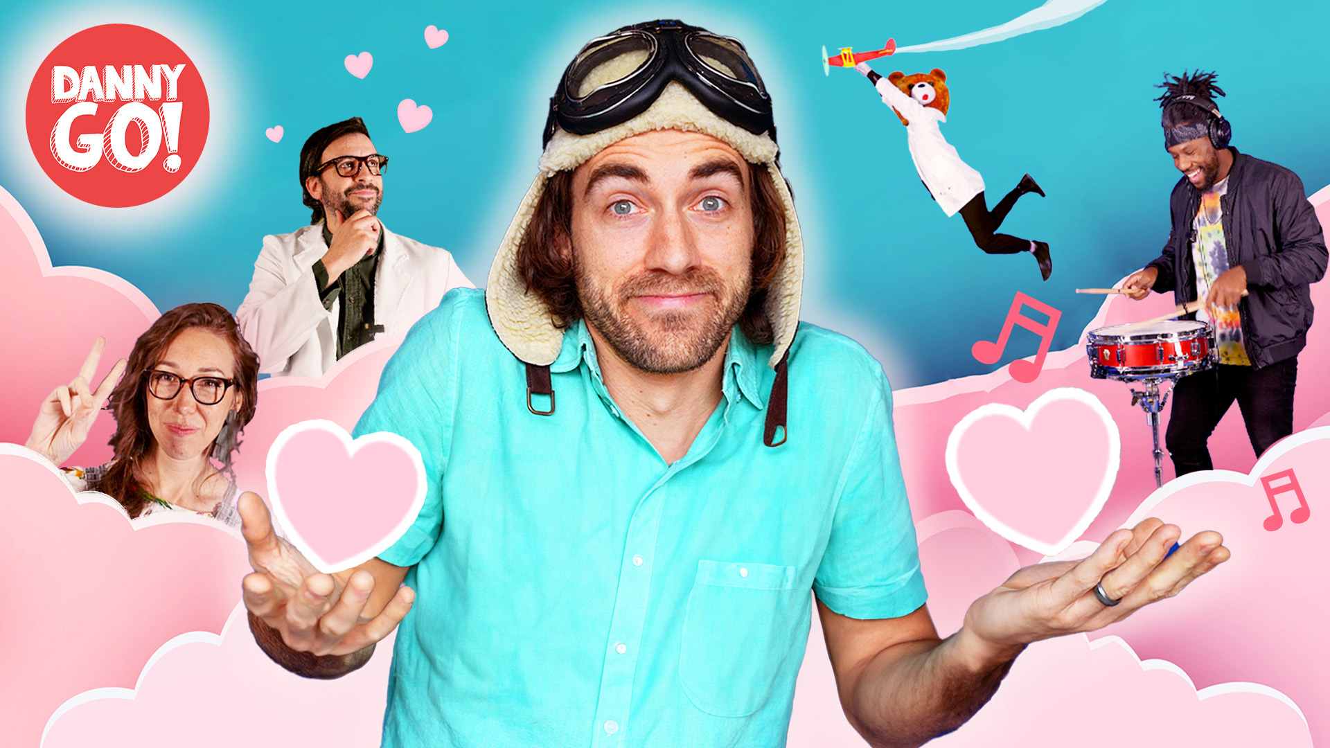 Danny Go!