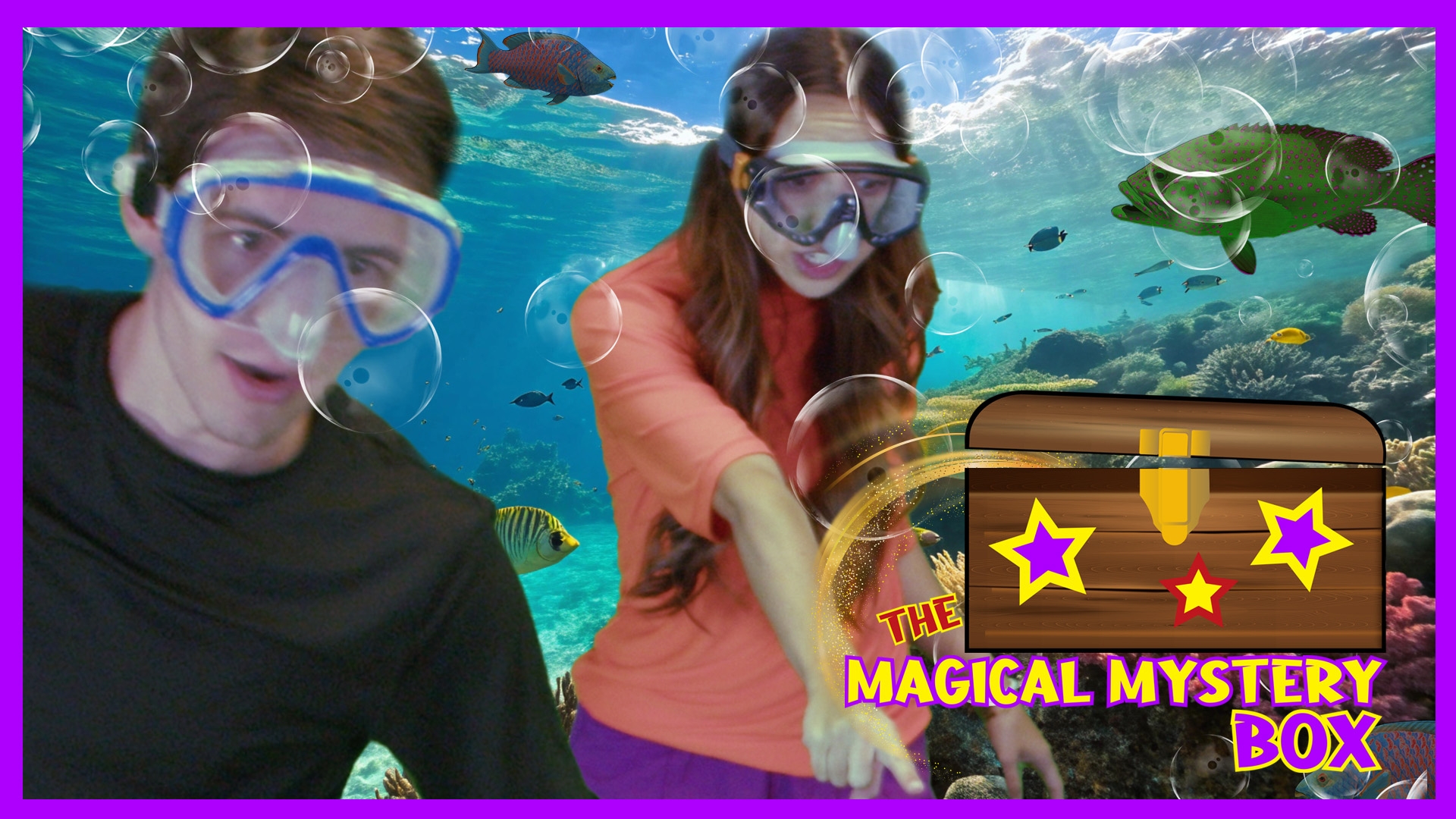 Sun, Sand, and Surprise!