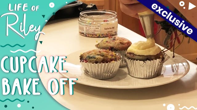 Cupcake Bake Off