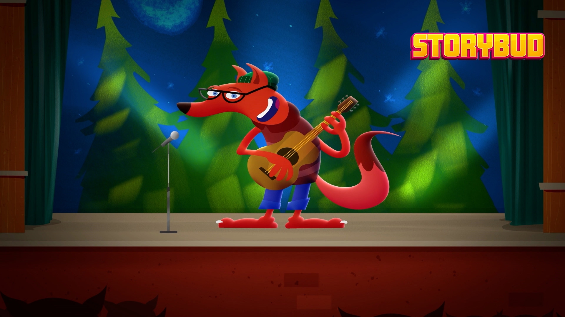 The Great Big Pig Gig