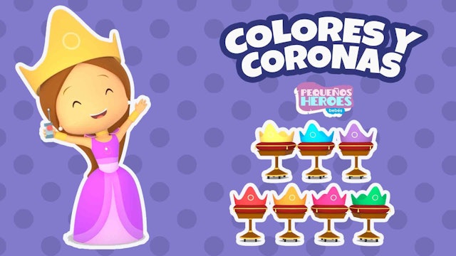 Colores Y Coronas