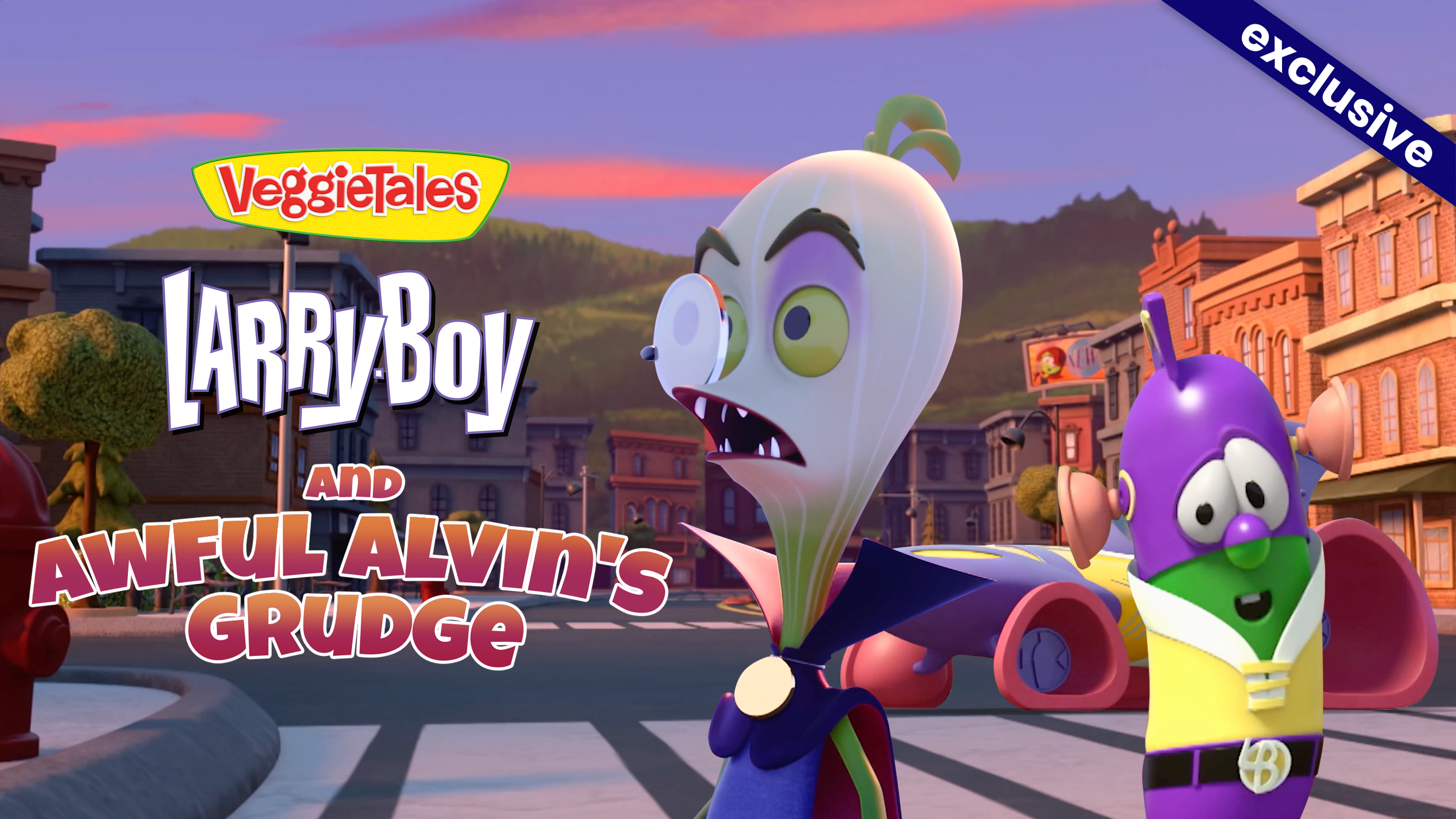 LarryBoy and Awful Alvin's Grudge