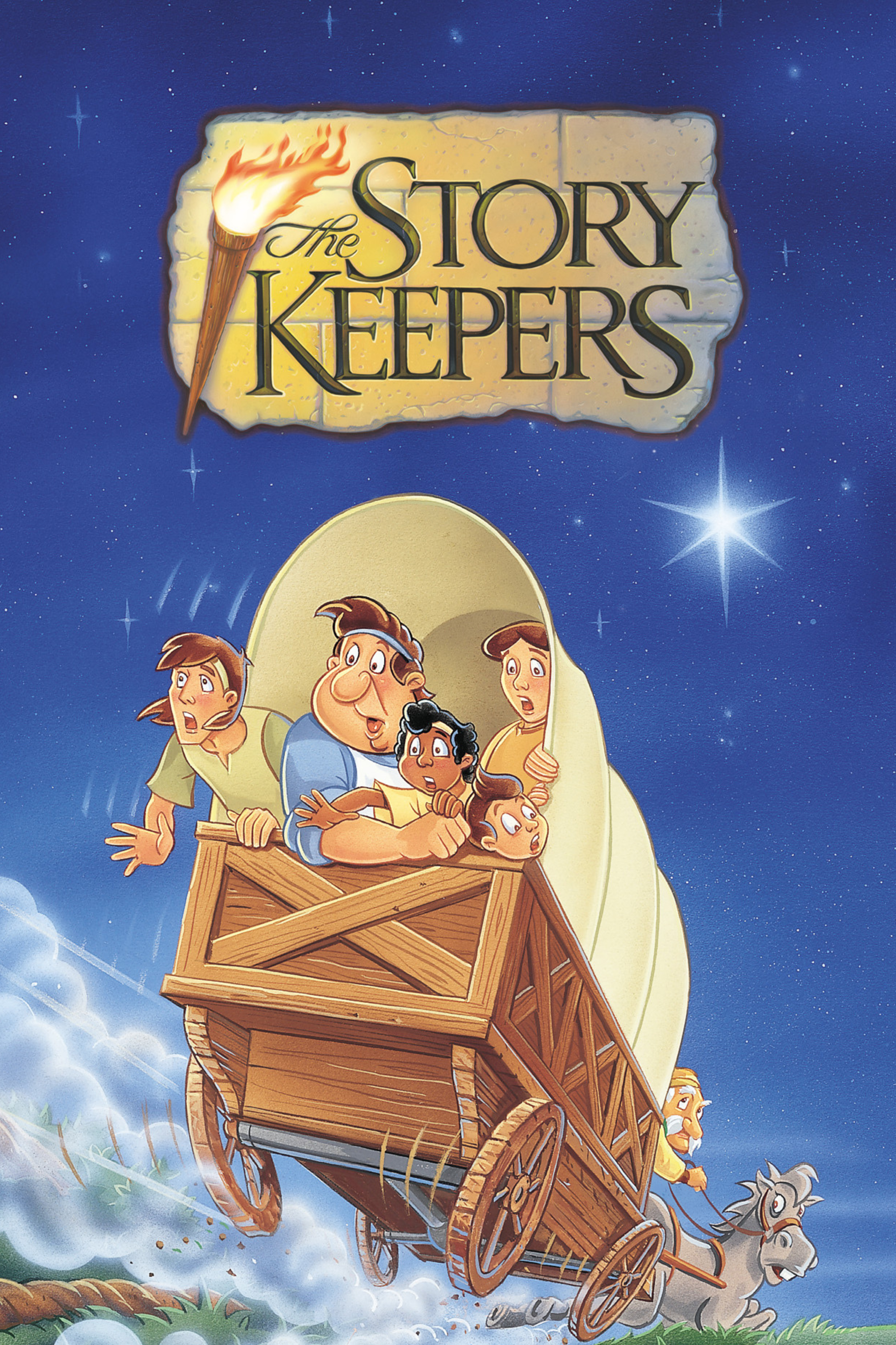 The Story Keepers