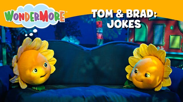 Tom & Brad: Jokes