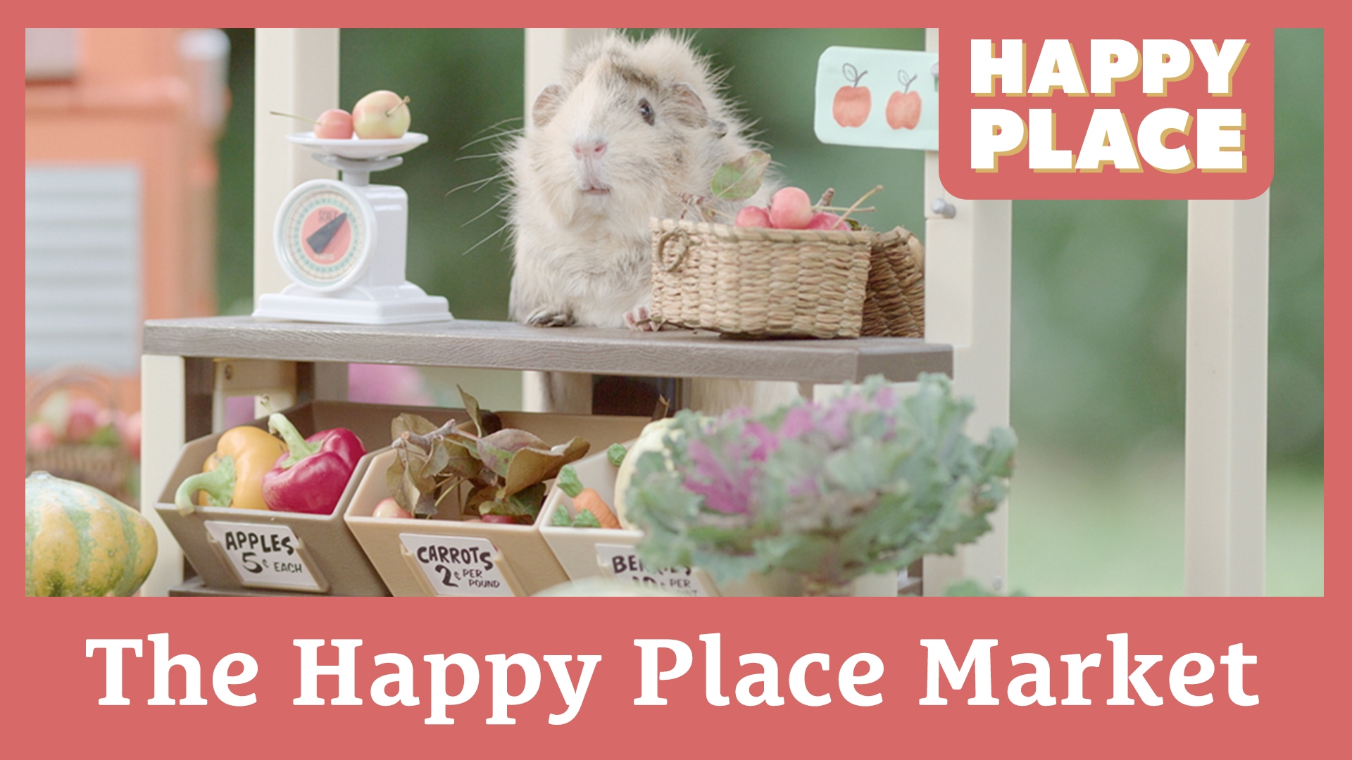 The Happy Place Market
