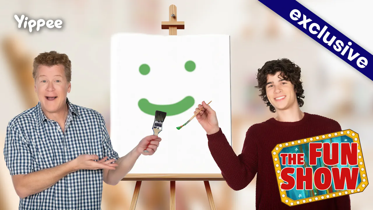 Cooperation! - The Fun Show - Yippee - Faith filled shows!