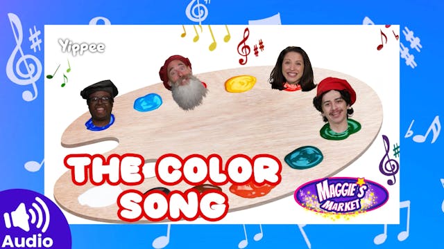 AUDIO: The Color Song