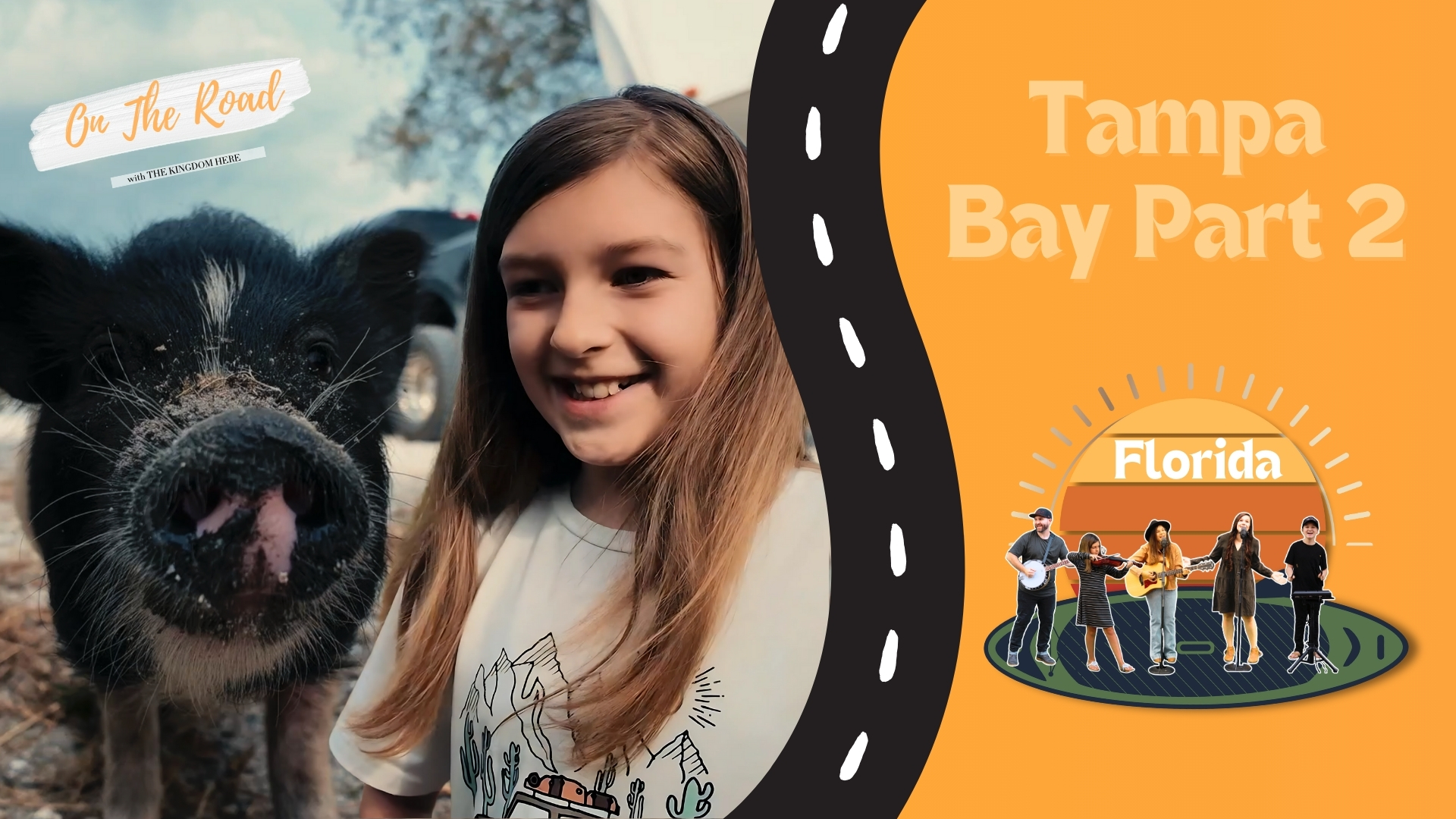 TKH: On The Road | Tampa Bay Pt. 2