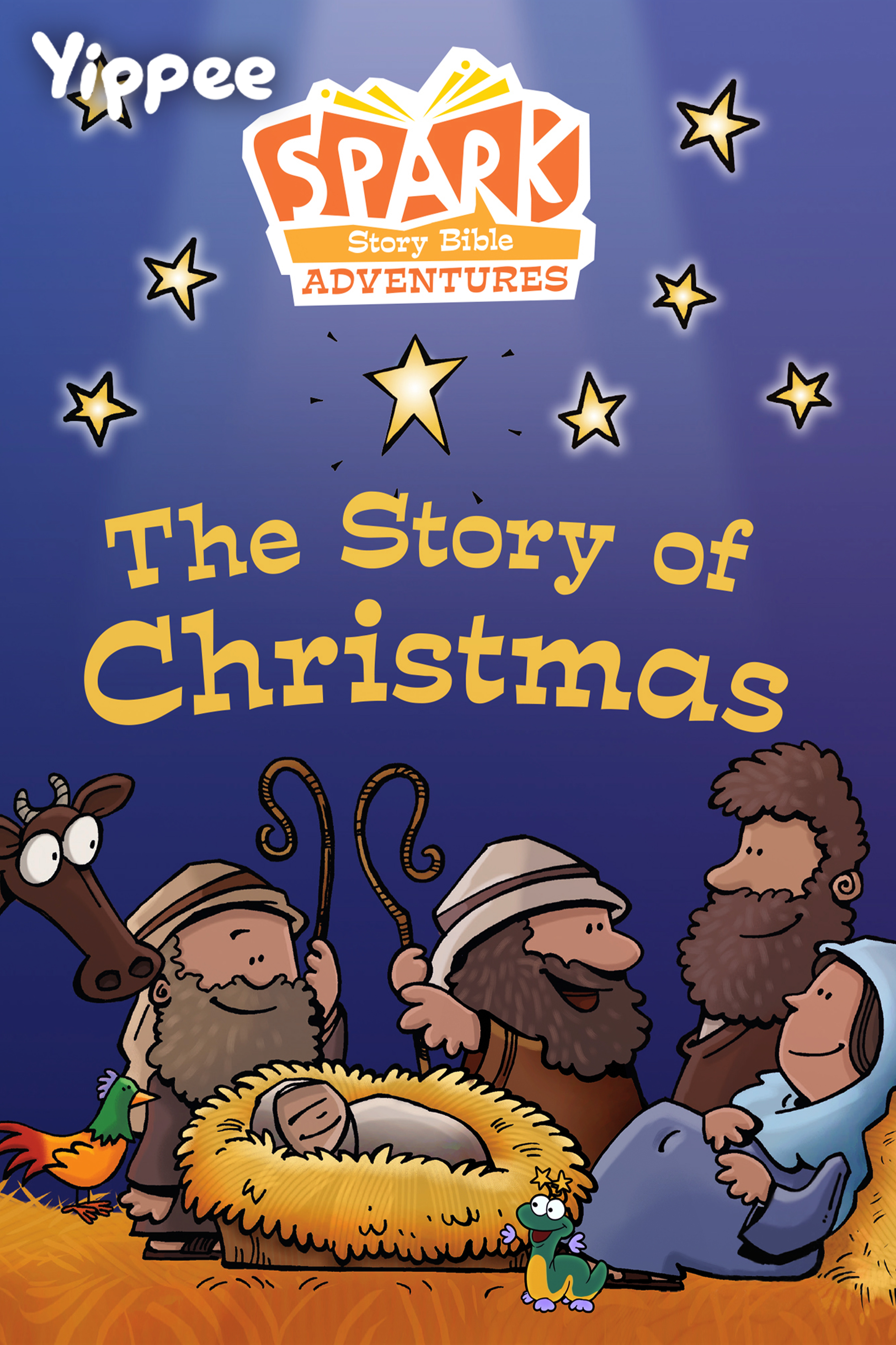 Spark Story Bible Adventures - The Story of Christmas