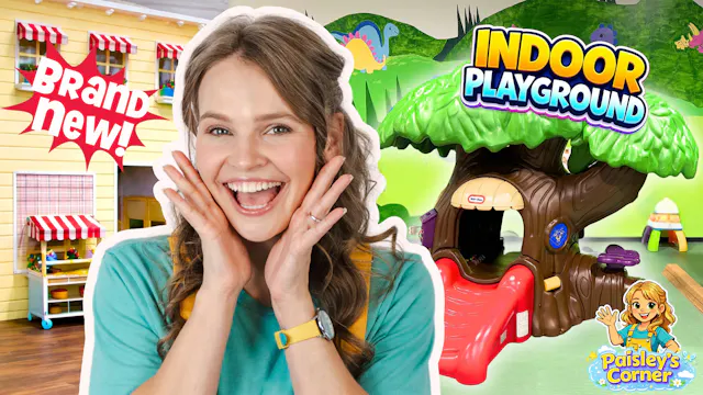 Maddy's Playhouse and Indoor Playground