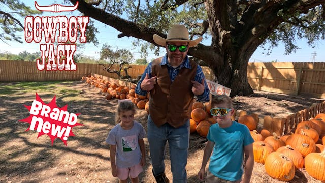 Cowboy Jack and Kids Visit Froberg’s ...