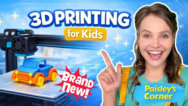 Silly Miss Lily and Paisley Learn Abo...