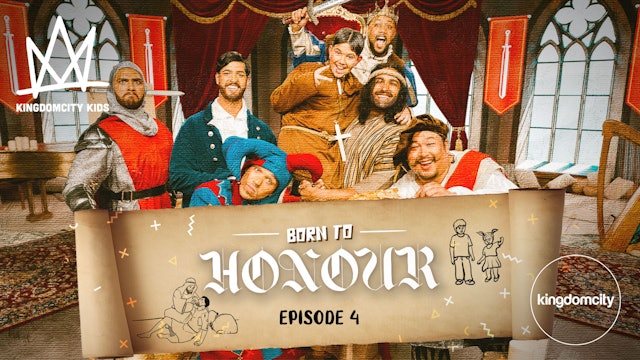 BORN TO HONOUR | Episode 4: Honour the Brotherhood