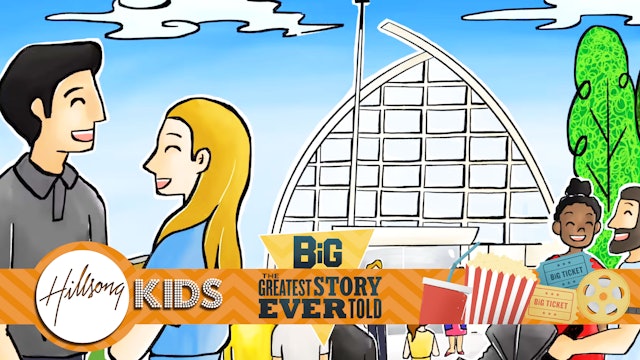 GREATEST STORY EVER TOLD | Big Story 3.2 | Adventure Ahead