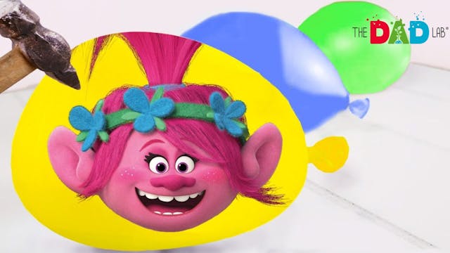 How To Make Trolls Ice Eggs at Home