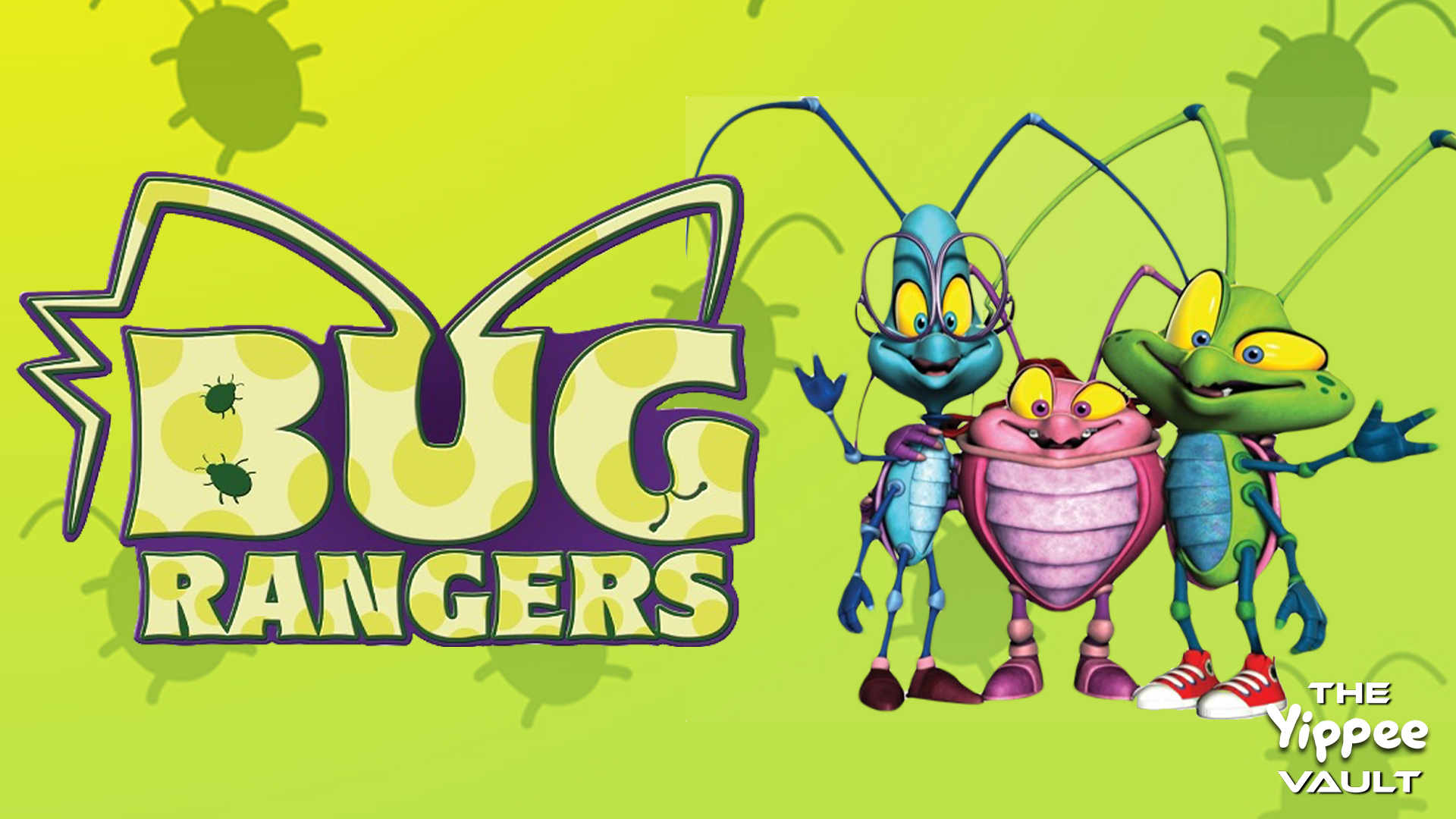 Bug Rangers