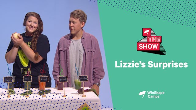 Morning Show | 3 | Lizzie's Surprises