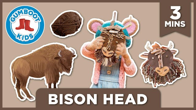 Episode 47 | Bison Head