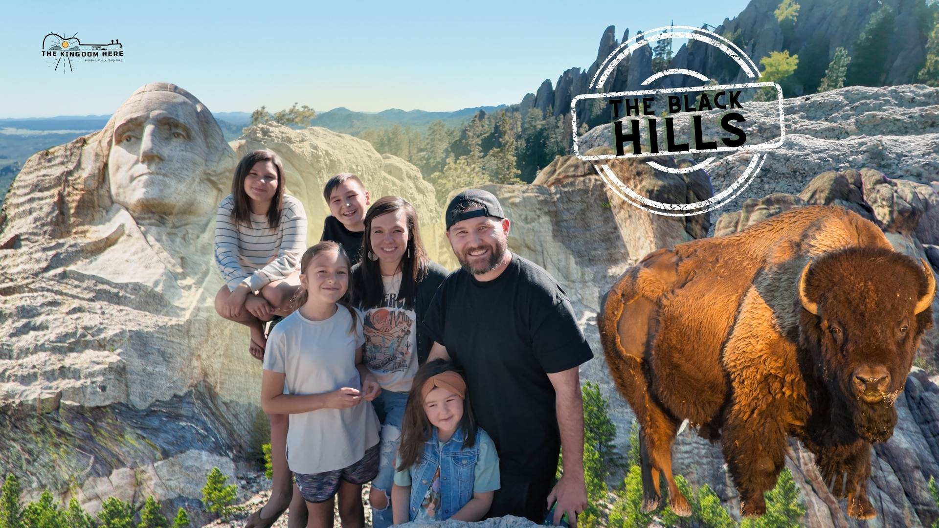 TKH: On The Road | Mt. Rushmore