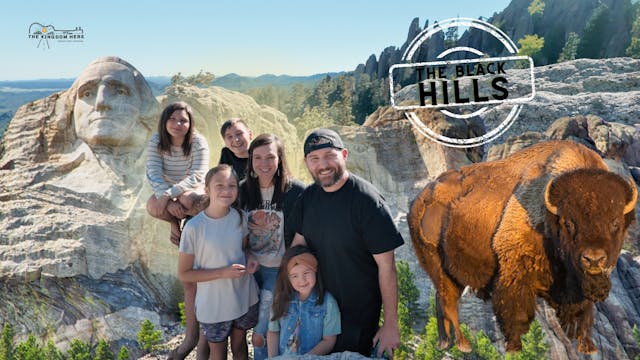 TKH: On The Road | Mt. Rushmore