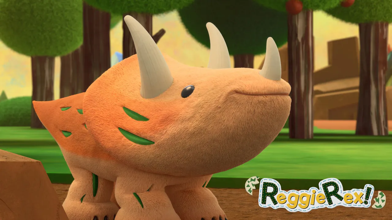 Nemi's Place - Reggie Rex! - Yippee - Faith filled shows!